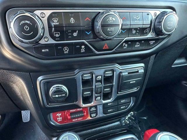 2020 Jeep Gladiator Rubicon 4x4