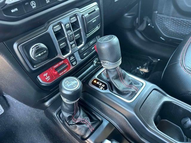 2020 Jeep Gladiator Rubicon 4x4