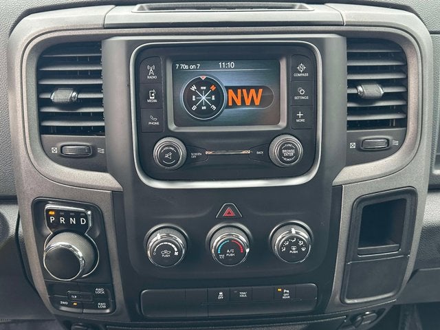 2019 RAM 1500 Classic Tradesman Quad Cab 4x4 6'4' Box