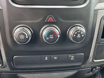 2019 RAM 1500 Classic Tradesman Quad Cab 4x4 6'4' Box