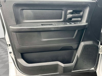 2019 RAM 1500 Classic Tradesman Quad Cab 4x4 6'4' Box
