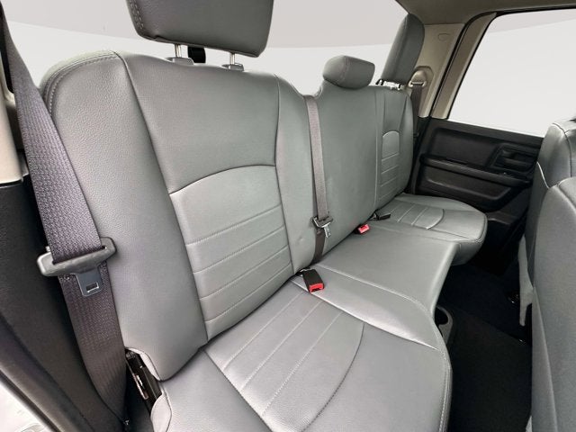 2019 RAM 1500 Classic Tradesman Quad Cab 4x4 6'4' Box