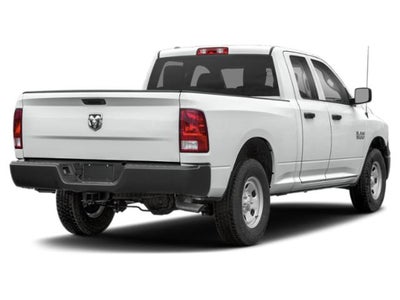 2019 RAM 1500 Classic Tradesman Quad Cab 4x4 6'4' Box