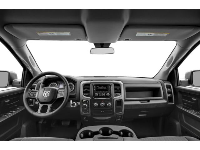 2019 RAM 1500 Classic Tradesman Quad Cab 4x4 6'4' Box