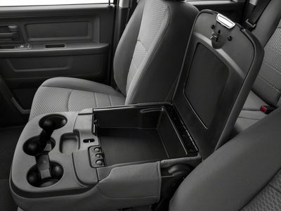 2017 RAM 1500 Tradesman Quad Cab 4x4 6'4' Box