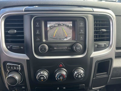 2024 RAM 1500 Classic SLT Quad Cab 4x4 6'4' Box