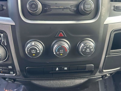 2024 RAM 1500 Classic SLT Quad Cab 4x4 6'4' Box