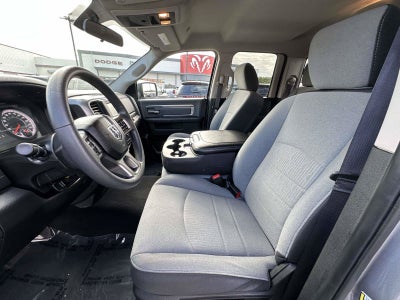 2024 RAM 1500 Classic SLT Quad Cab 4x4 6'4' Box