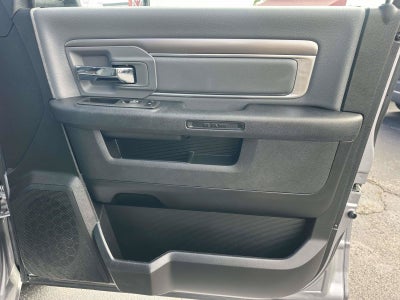 2024 RAM 1500 Classic SLT Quad Cab 4x4 6'4' Box
