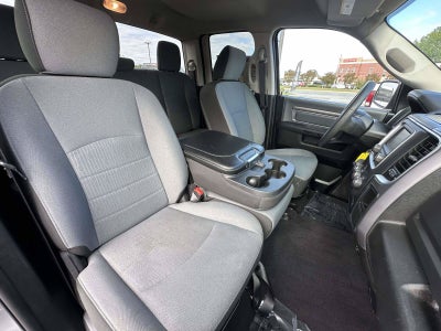 2024 RAM 1500 Classic SLT Quad Cab 4x4 6'4' Box