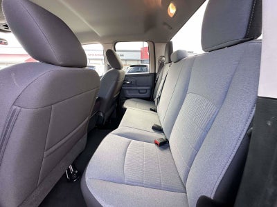 2024 RAM 1500 Classic SLT Quad Cab 4x4 6'4' Box