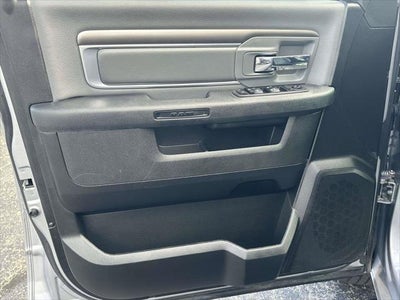 2024 RAM 1500 Classic SLT Quad Cab 4x4 6'4' Box