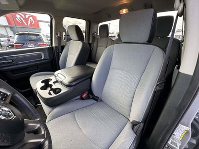 2024 RAM 1500 Classic SLT Quad Cab 4x4 6'4' Box