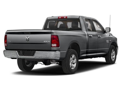 2024 RAM 1500 Classic SLT Quad Cab 4x4 6'4' Box