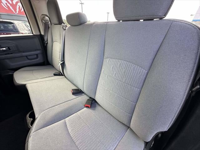 2024 RAM 1500 Classic SLT Quad Cab 4x4 6'4' Box