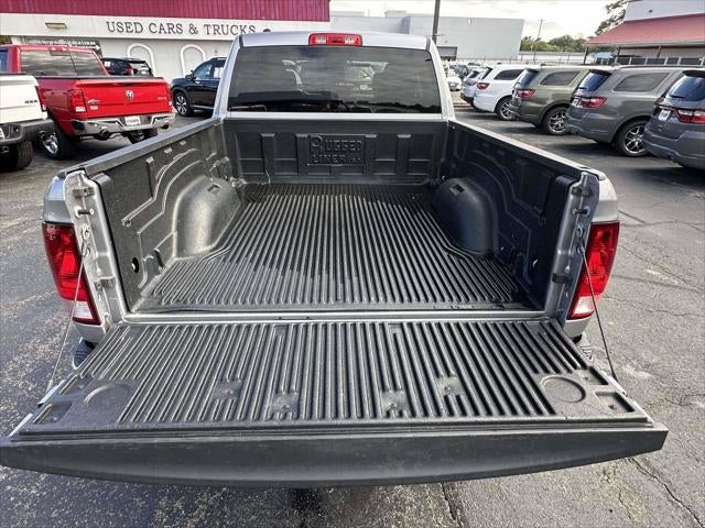 2024 RAM 1500 Classic SLT Quad Cab 4x4 6'4' Box