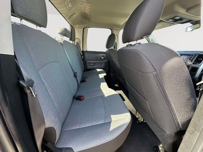 2024 RAM 1500 Classic SLT Quad Cab 4x4 6'4' Box