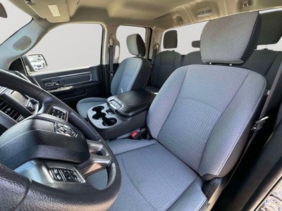 2024 RAM 1500 Classic SLT Quad Cab 4x4 6'4' Box