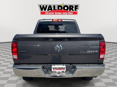 2024 RAM 1500 Classic SLT Quad Cab 4x4 6'4' Box