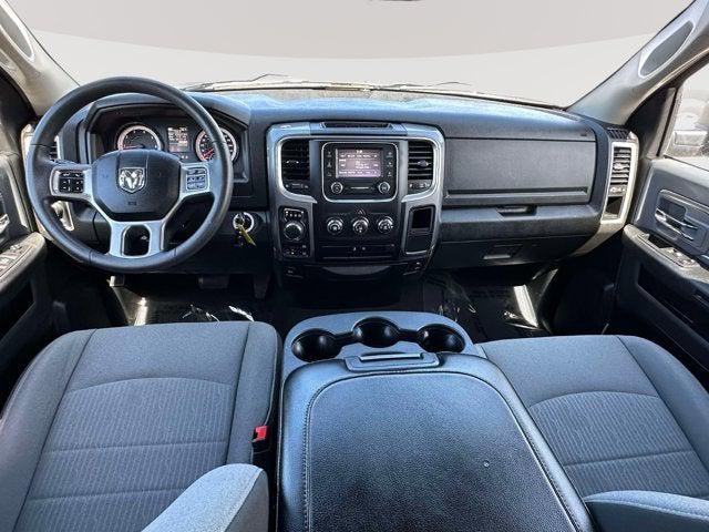 2024 RAM 1500 Classic SLT Quad Cab 4x4 6'4' Box