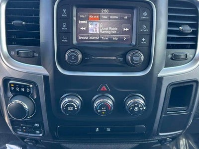 2024 RAM 1500 Classic SLT Quad Cab 4x4 6'4' Box