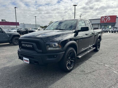 2021 RAM 1500 Classic Warlock