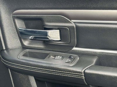 2021 RAM 1500 Classic Warlock