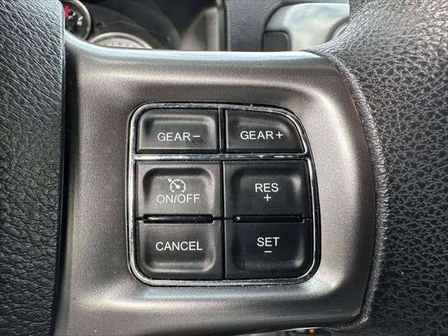2021 RAM 1500 Classic Warlock