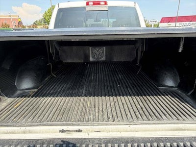 2020 RAM 1500 Classic Warlock Crew Cab 4x4 5'7' Box