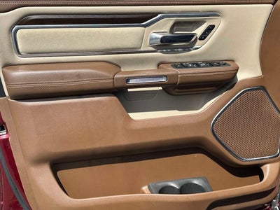 2021 RAM 1500 Laramie Quad Cab 4x2 6'4' Box