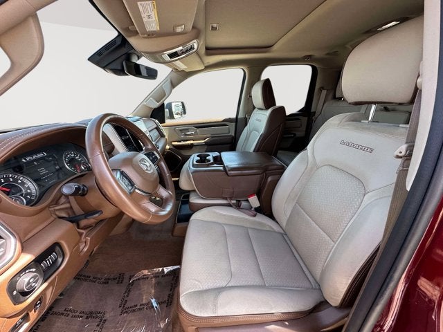 2021 RAM 1500 Laramie Quad Cab 4x2 6'4' Box