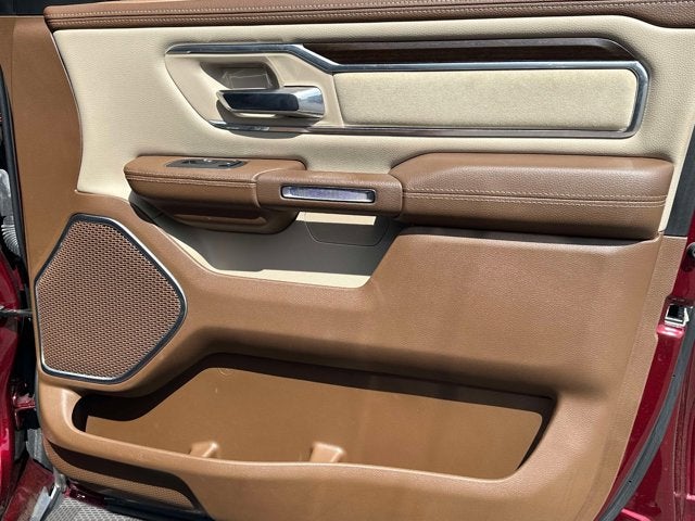 2021 RAM 1500 Laramie Quad Cab 4x2 6'4' Box