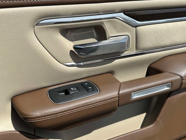 2021 RAM 1500 Laramie Quad Cab 4x2 6'4' Box