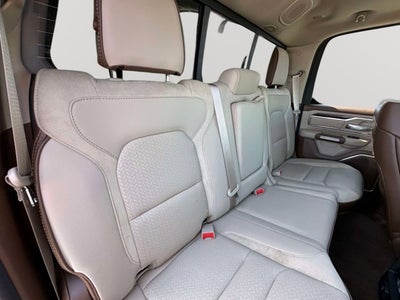 2021 RAM 1500 Laramie Quad Cab 4x2 6'4' Box