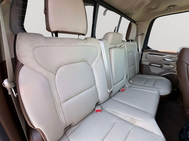 2021 RAM 1500 Laramie Quad Cab 4x2 6'4' Box