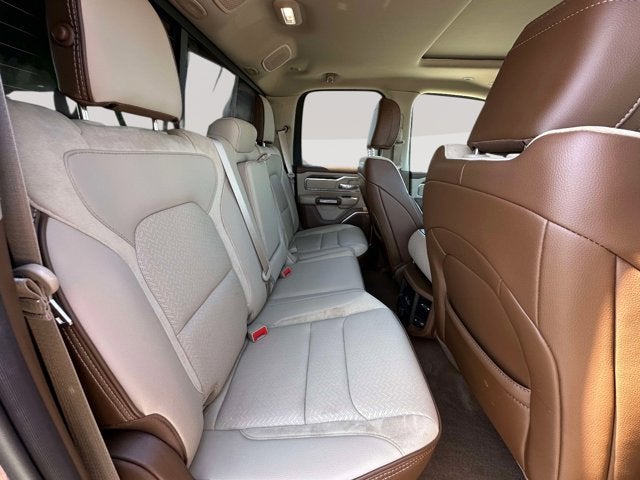 2021 RAM 1500 Laramie Quad Cab 4x2 6'4' Box