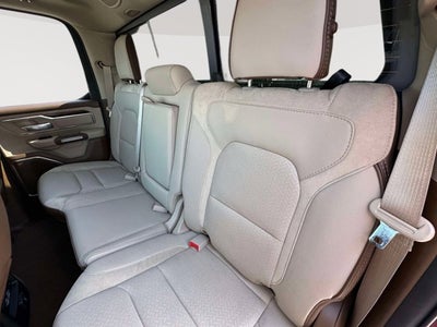 2021 RAM 1500 Laramie Quad Cab 4x2 6'4' Box