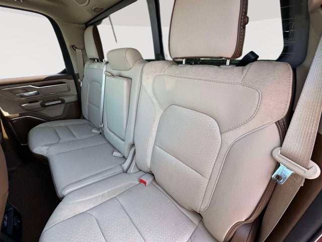 2021 RAM 1500 Laramie Quad Cab 4x2 6'4' Box