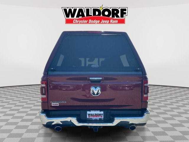 2021 RAM 1500 Laramie Quad Cab 4x2 6'4' Box