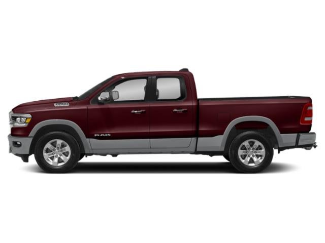 2021 RAM 1500 Laramie Quad Cab 4x2 6'4' Box