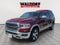 2021 RAM 1500 Laramie Quad Cab 4x2 6'4' Box