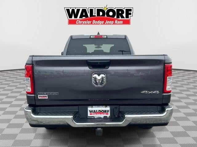 2023 RAM 1500 Big Horn Quad Cab 4x4 6'4' Box