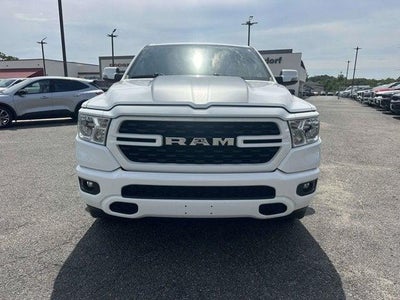 2023 RAM 1500 Big Horn Crew Cab 4x4 5'7' Box