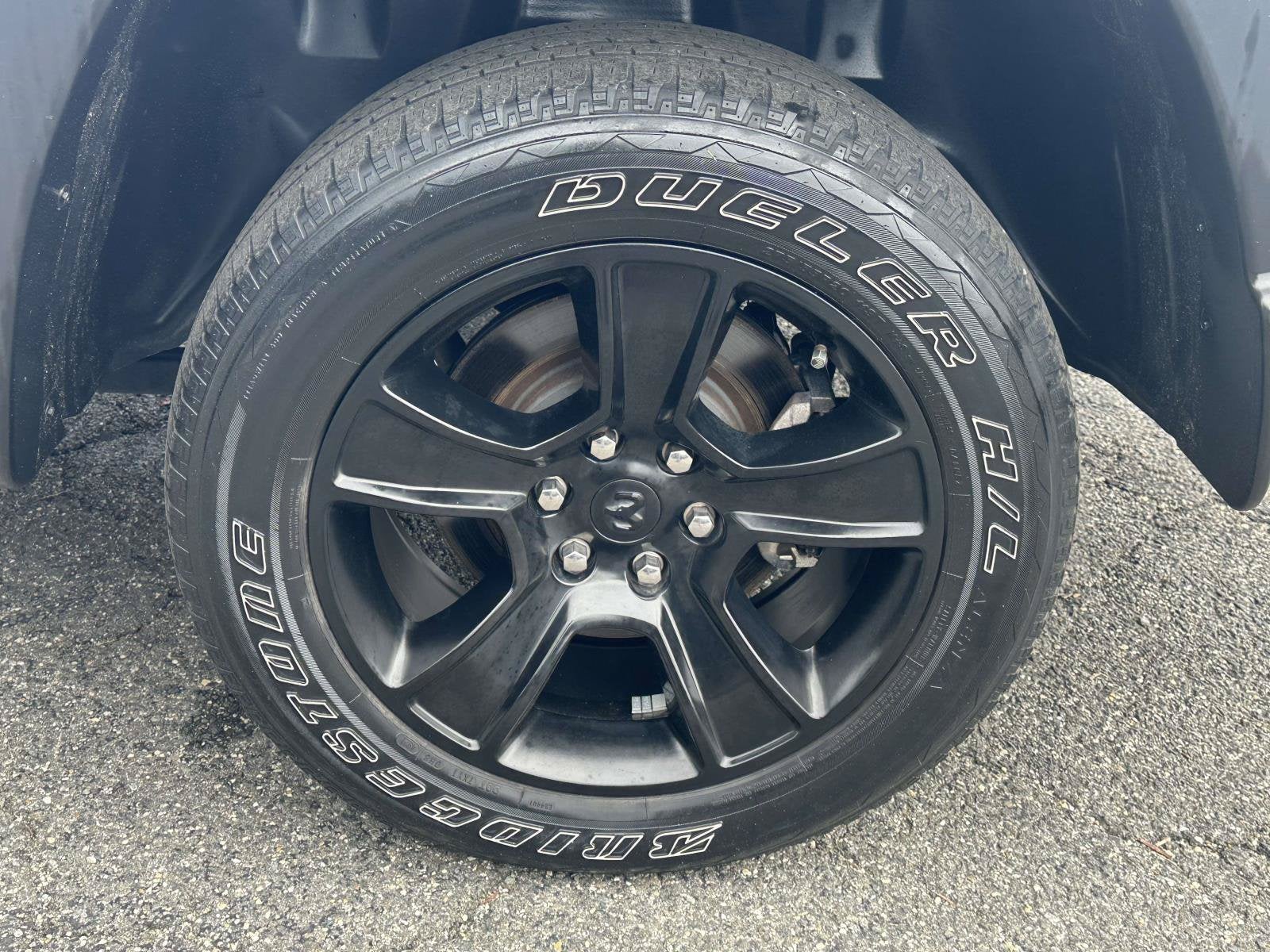 2022 RAM 1500 Big Horn
