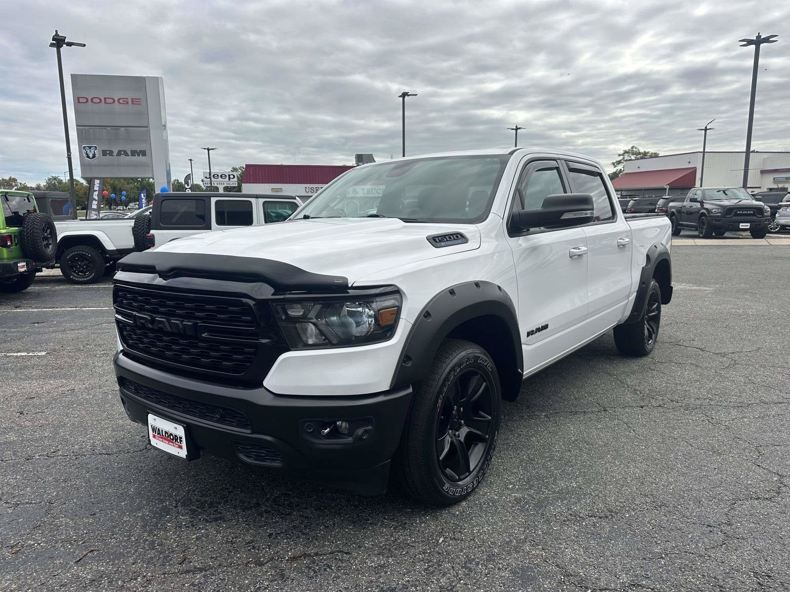 2022 RAM 1500 Big Horn