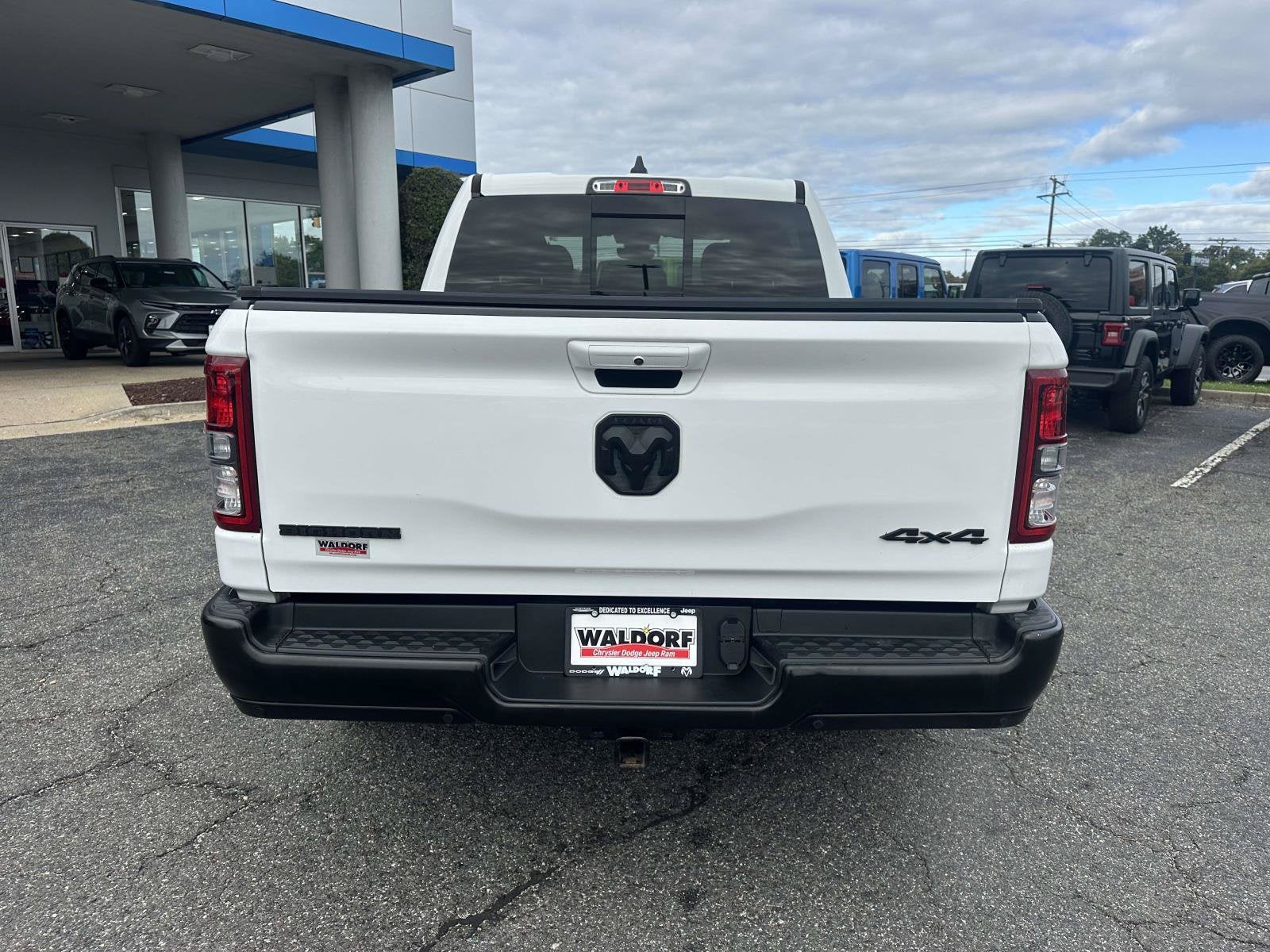 2022 RAM 1500 Big Horn