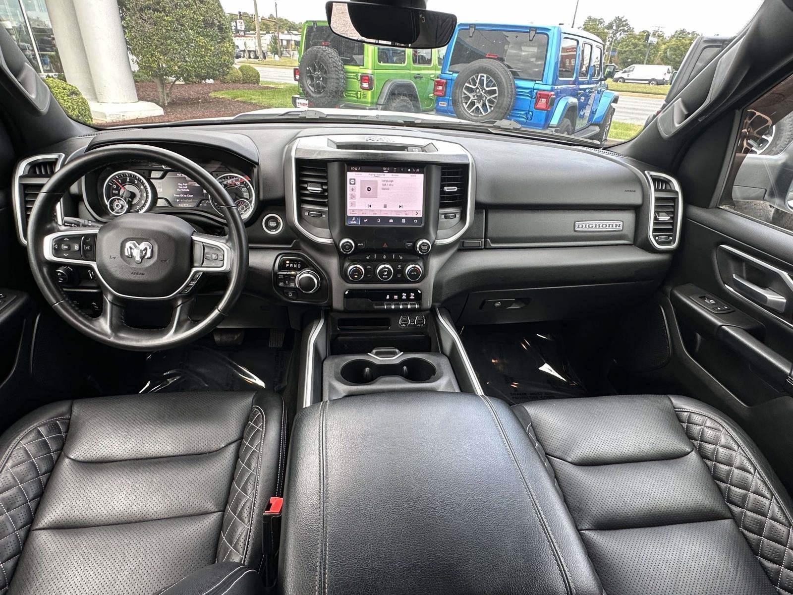 2022 RAM 1500 Big Horn