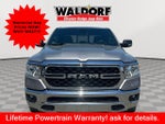 2022 RAM 1500 Big Horn Quad Cab 4x4 6'4' Box
