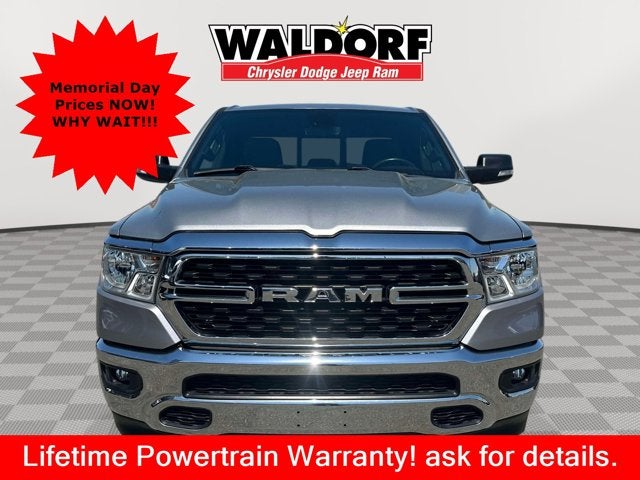 2022 RAM 1500 Big Horn Quad Cab 4x4 6'4' Box