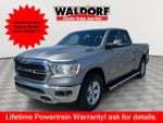 2022 RAM 1500 Big Horn Quad Cab 4x4 6'4' Box